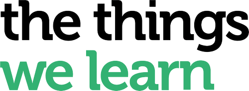 The Things We Learn